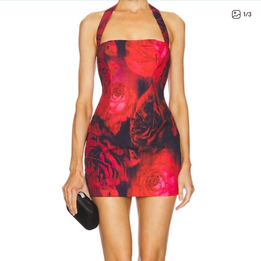 (New) Runaway ~ Aralyn Dress in Giovana Print (S)